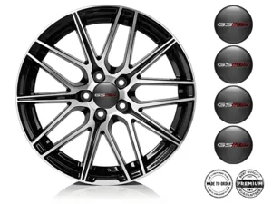 Opel Harz-Dome-Sticker Nabenplaketten-Stil